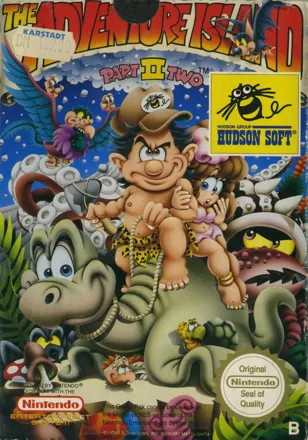 Adventure Island II